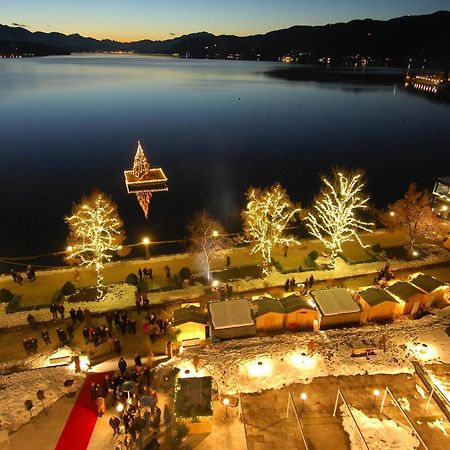 Werzers Hotel Resort Poertschach Pörtschach am Wörthersee Eksteriør billede