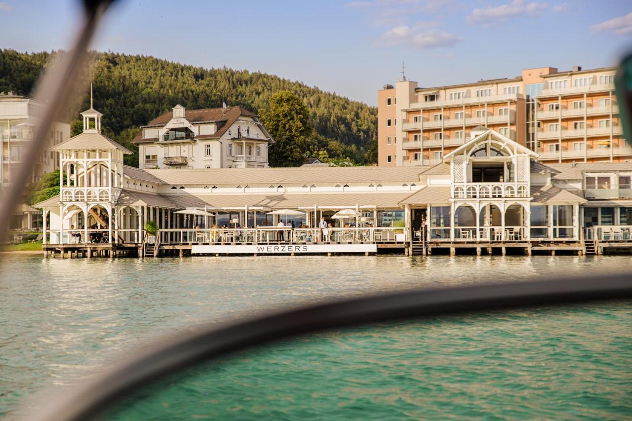 Werzers Hotel Resort Poertschach Pörtschach am Wörthersee Eksteriør billede