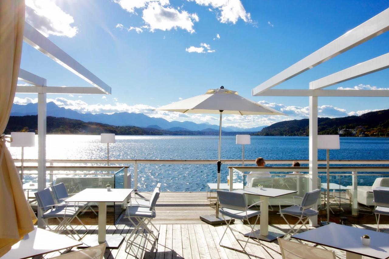 Werzers Hotel Resort Poertschach Pörtschach am Wörthersee Eksteriør billede