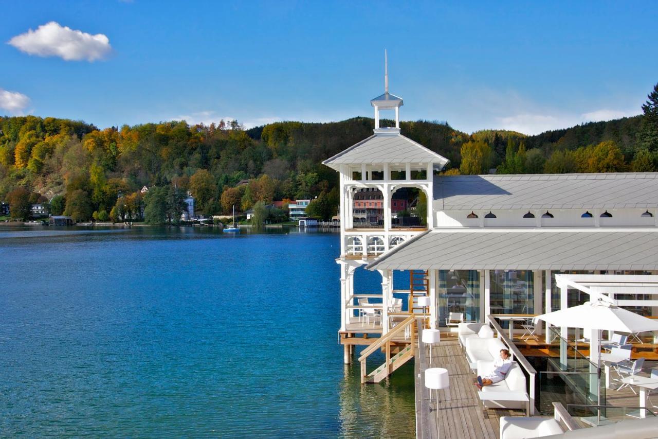 Werzers Hotel Resort Poertschach Pörtschach am Wörthersee Eksteriør billede