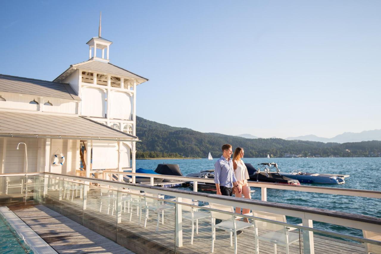Werzers Hotel Resort Poertschach Pörtschach am Wörthersee Eksteriør billede
