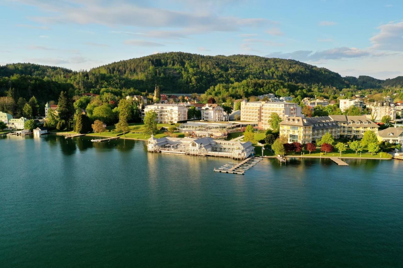 Werzers Hotel Resort Poertschach Pörtschach am Wörthersee Eksteriør billede