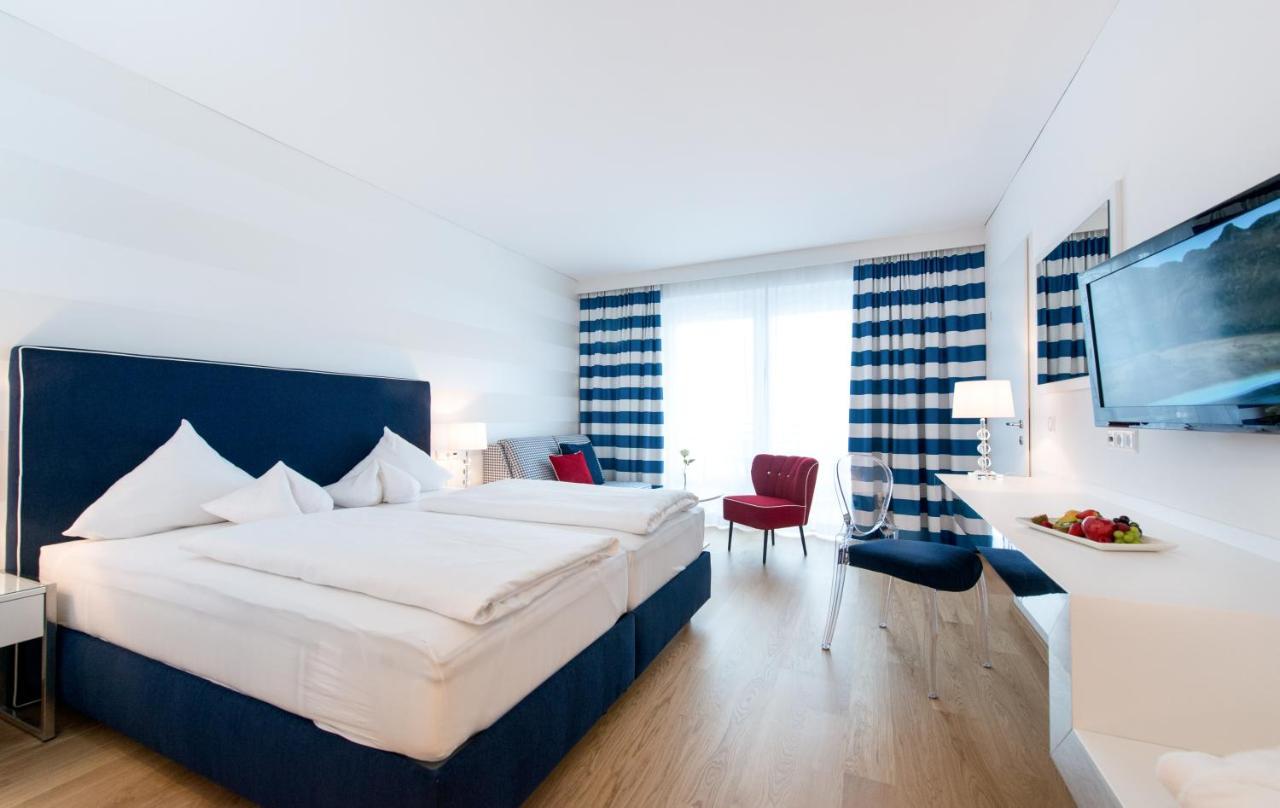 Werzers Hotel Resort Poertschach Pörtschach am Wörthersee Eksteriør billede
