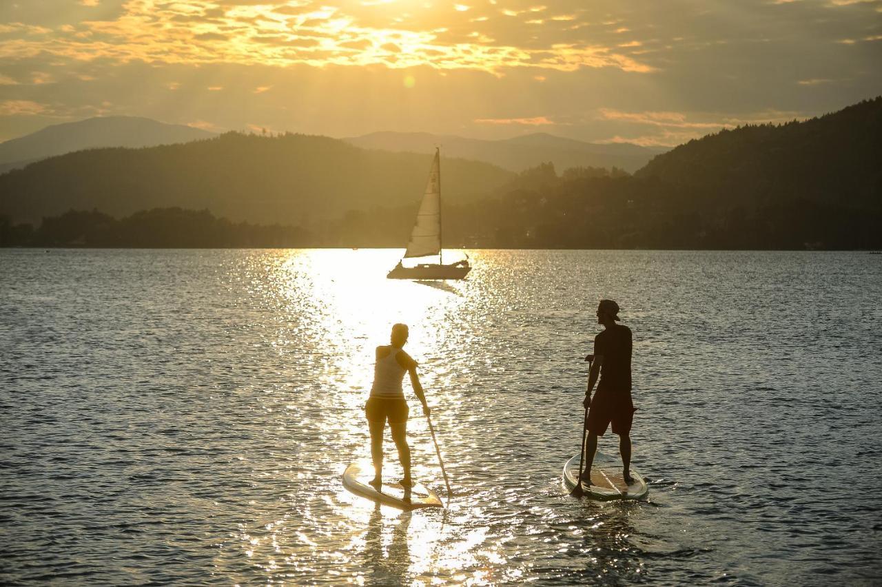 Werzers Hotel Resort Poertschach Pörtschach am Wörthersee Eksteriør billede
