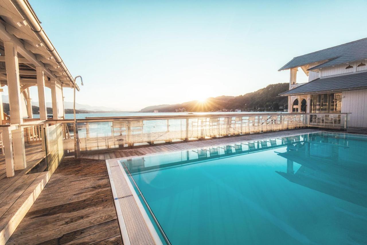 Werzers Hotel Resort Poertschach Pörtschach am Wörthersee Eksteriør billede