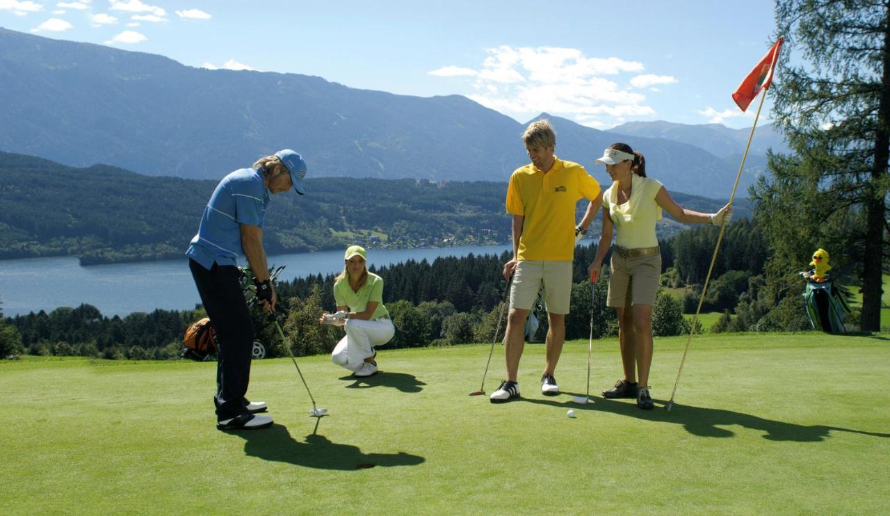 Werzers Hotel Resort Poertschach Pörtschach am Wörthersee Eksteriør billede