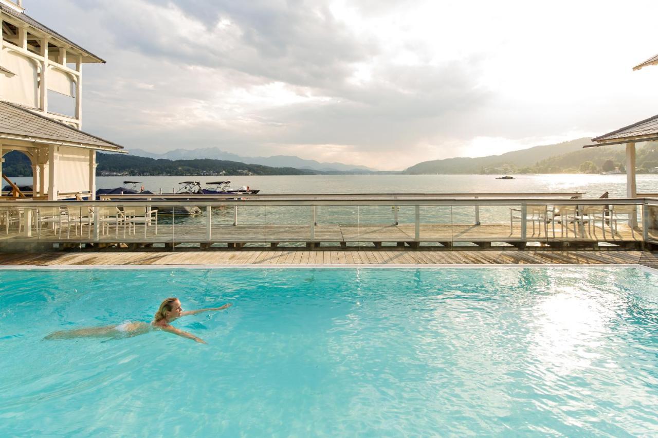 Werzers Hotel Resort Poertschach Pörtschach am Wörthersee Eksteriør billede