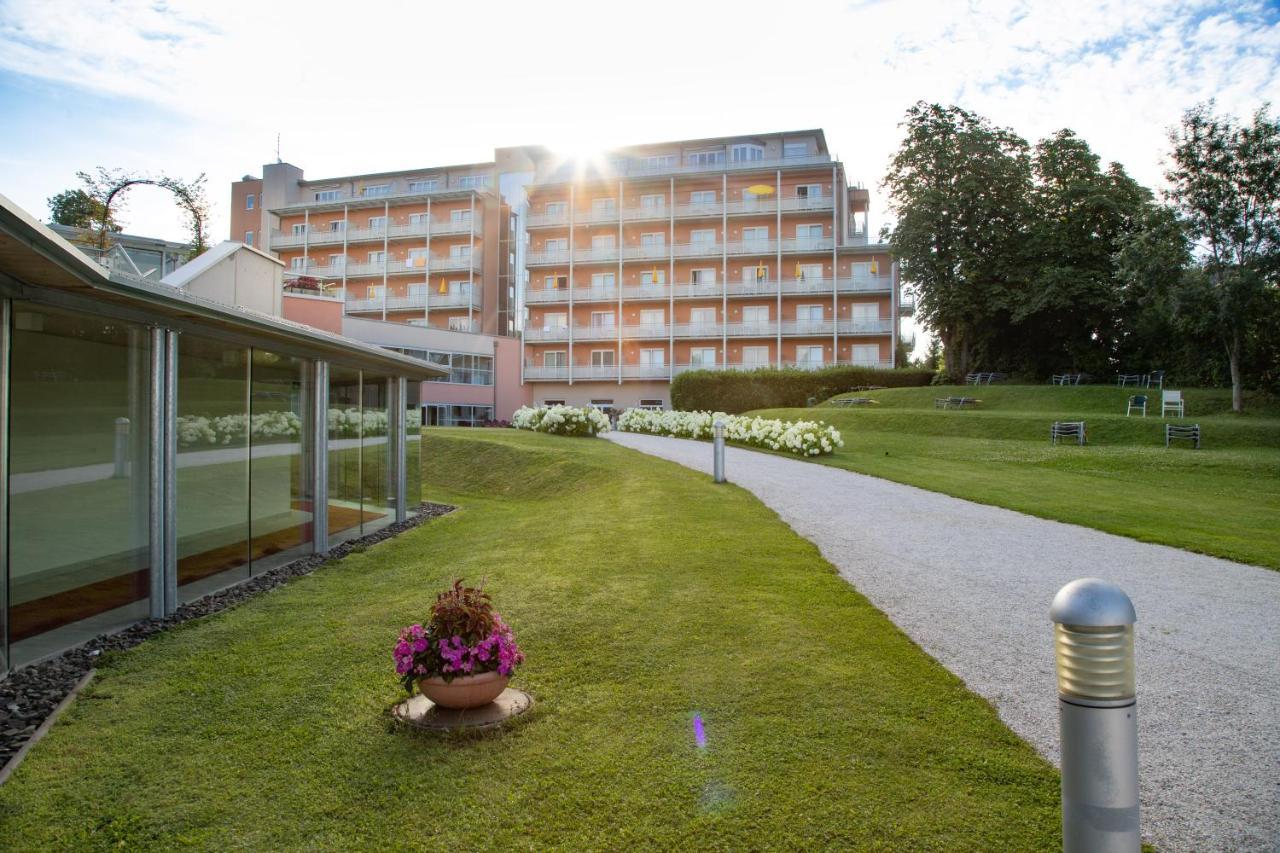 Werzers Hotel Resort Poertschach Pörtschach am Wörthersee Eksteriør billede