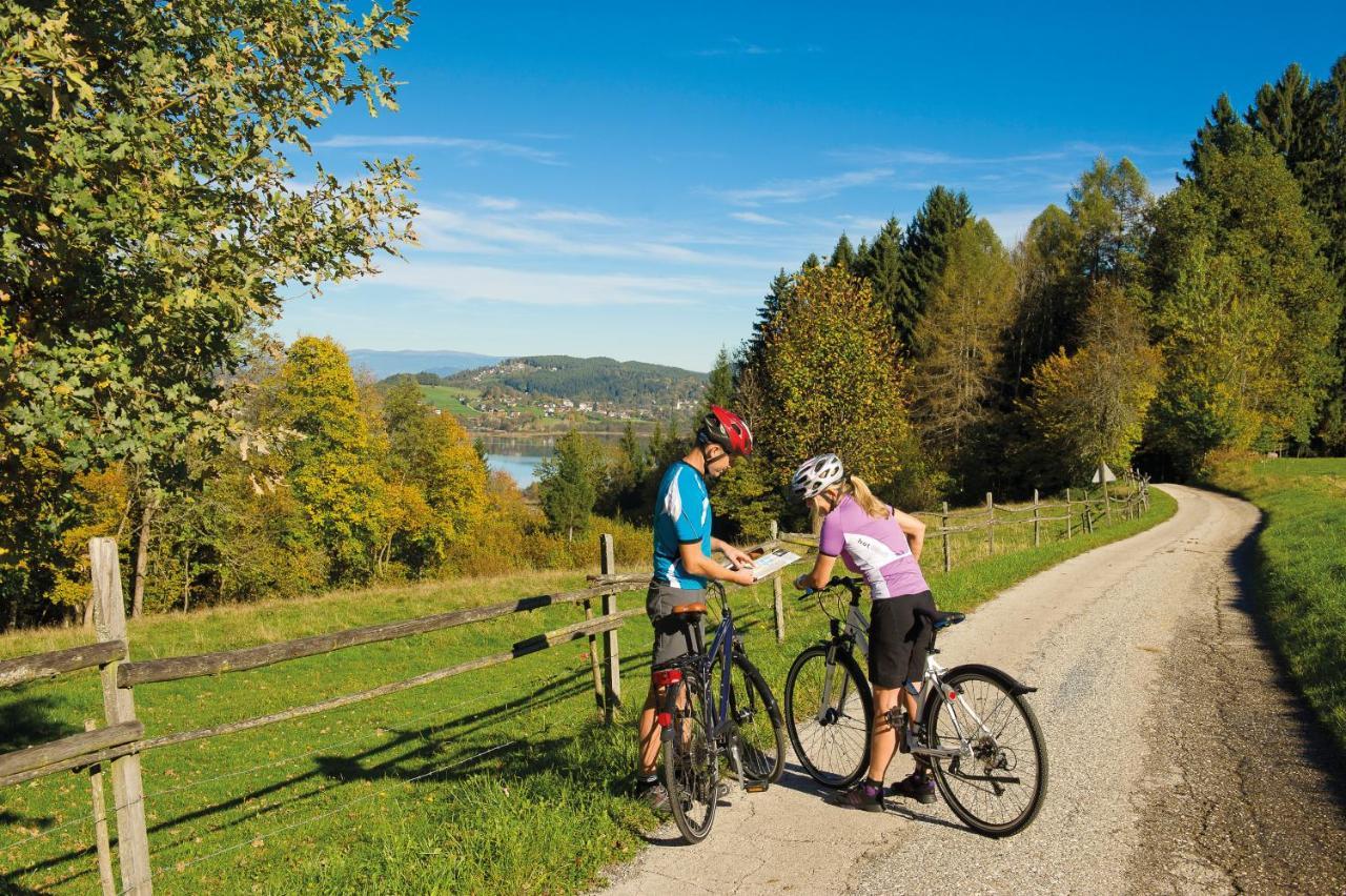 Werzers Hotel Resort Poertschach Pörtschach am Wörthersee Eksteriør billede