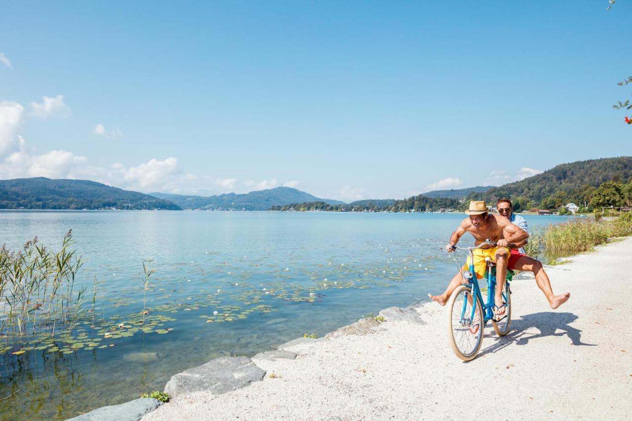Werzers Hotel Resort Poertschach Pörtschach am Wörthersee Eksteriør billede