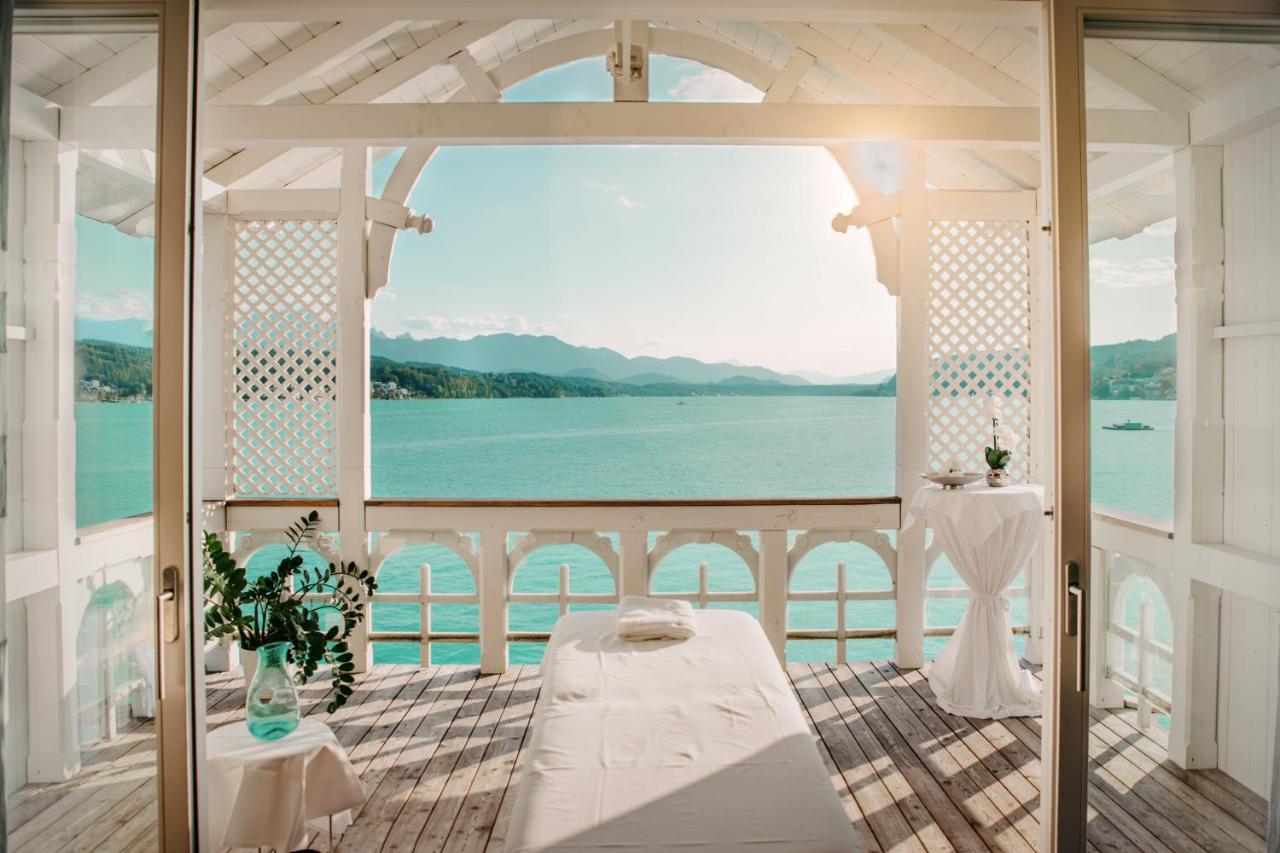 Werzers Hotel Resort Poertschach Pörtschach am Wörthersee Eksteriør billede