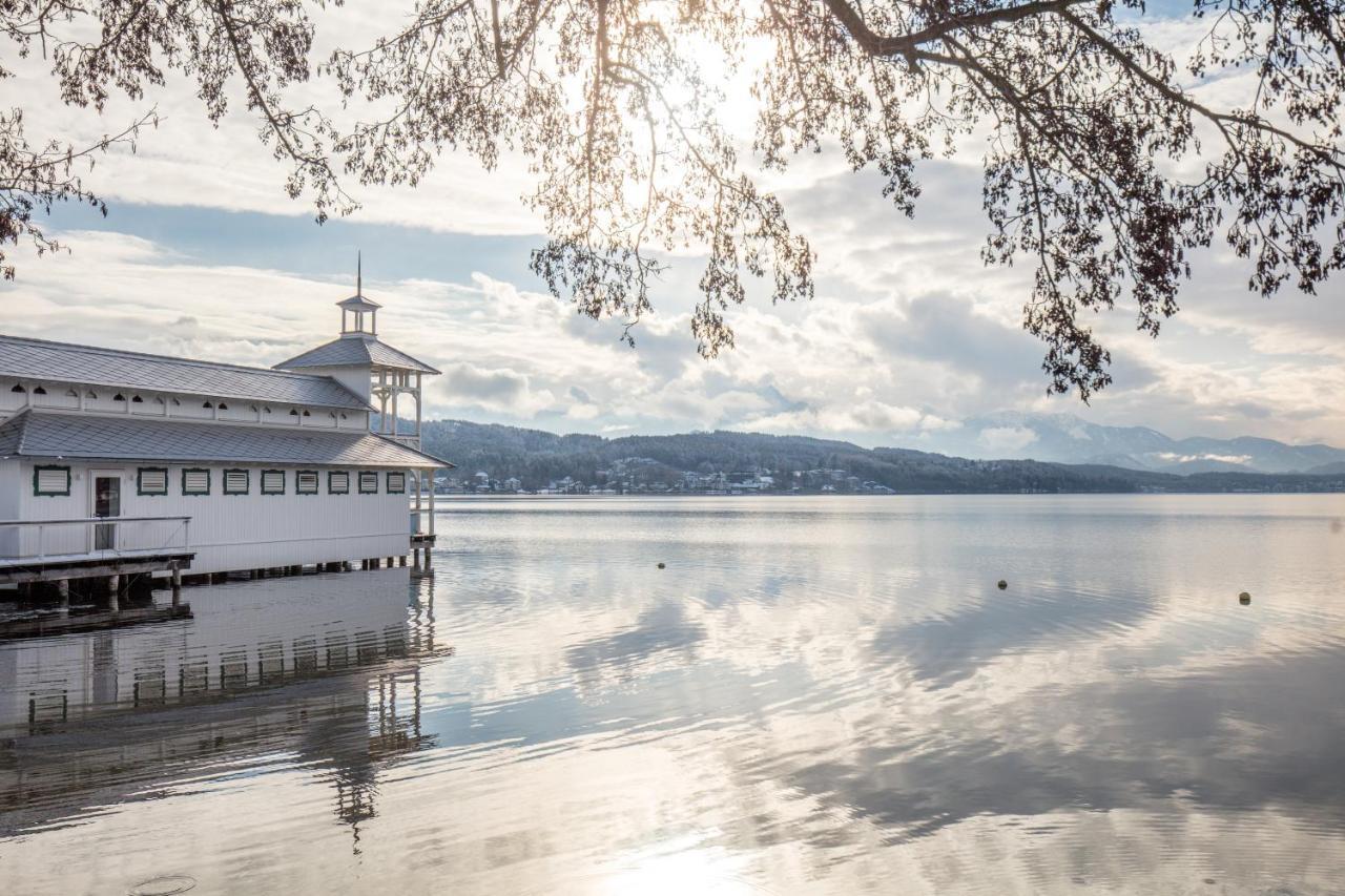 Werzers Hotel Resort Poertschach Pörtschach am Wörthersee Eksteriør billede