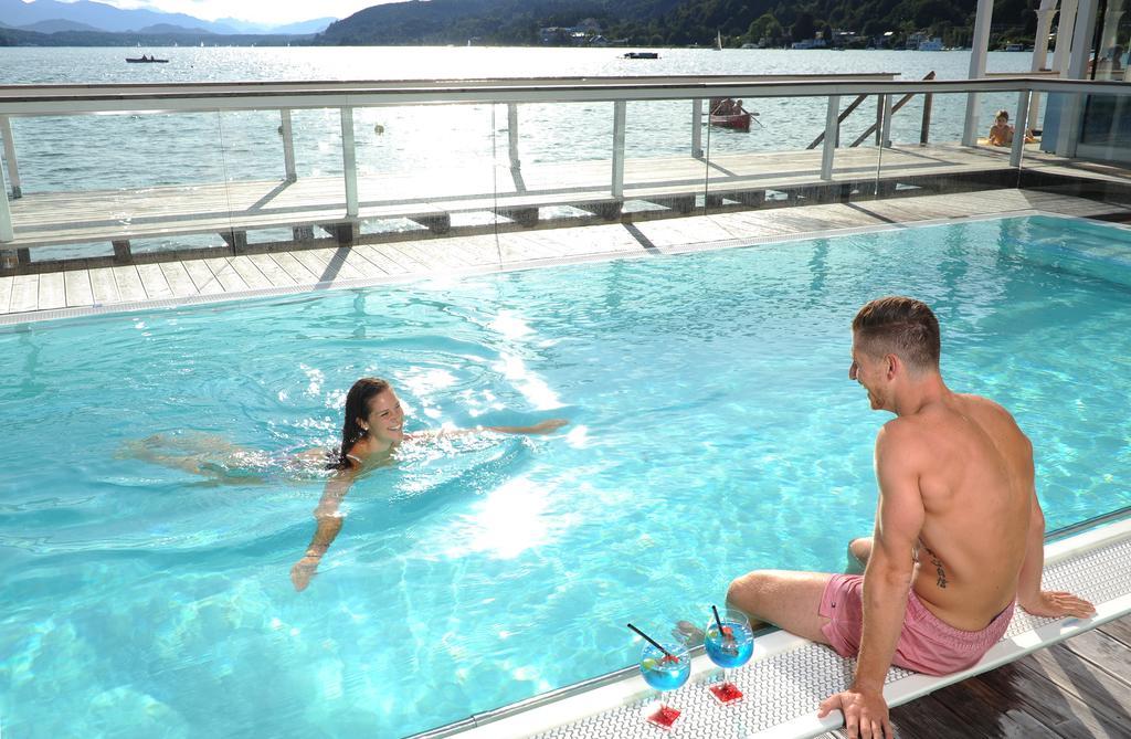 Werzers Hotel Resort Poertschach Pörtschach am Wörthersee Eksteriør billede