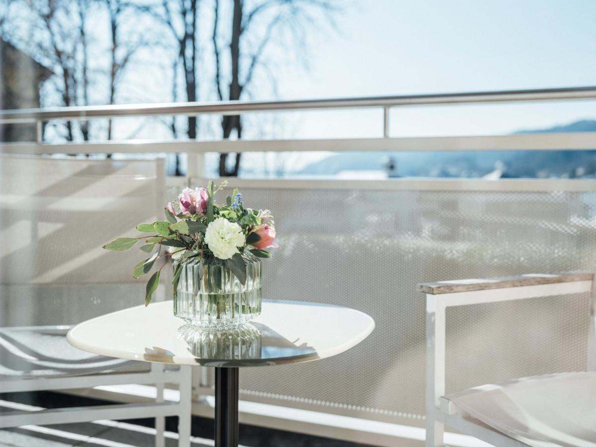Werzers Hotel Resort Poertschach Pörtschach am Wörthersee Eksteriør billede
