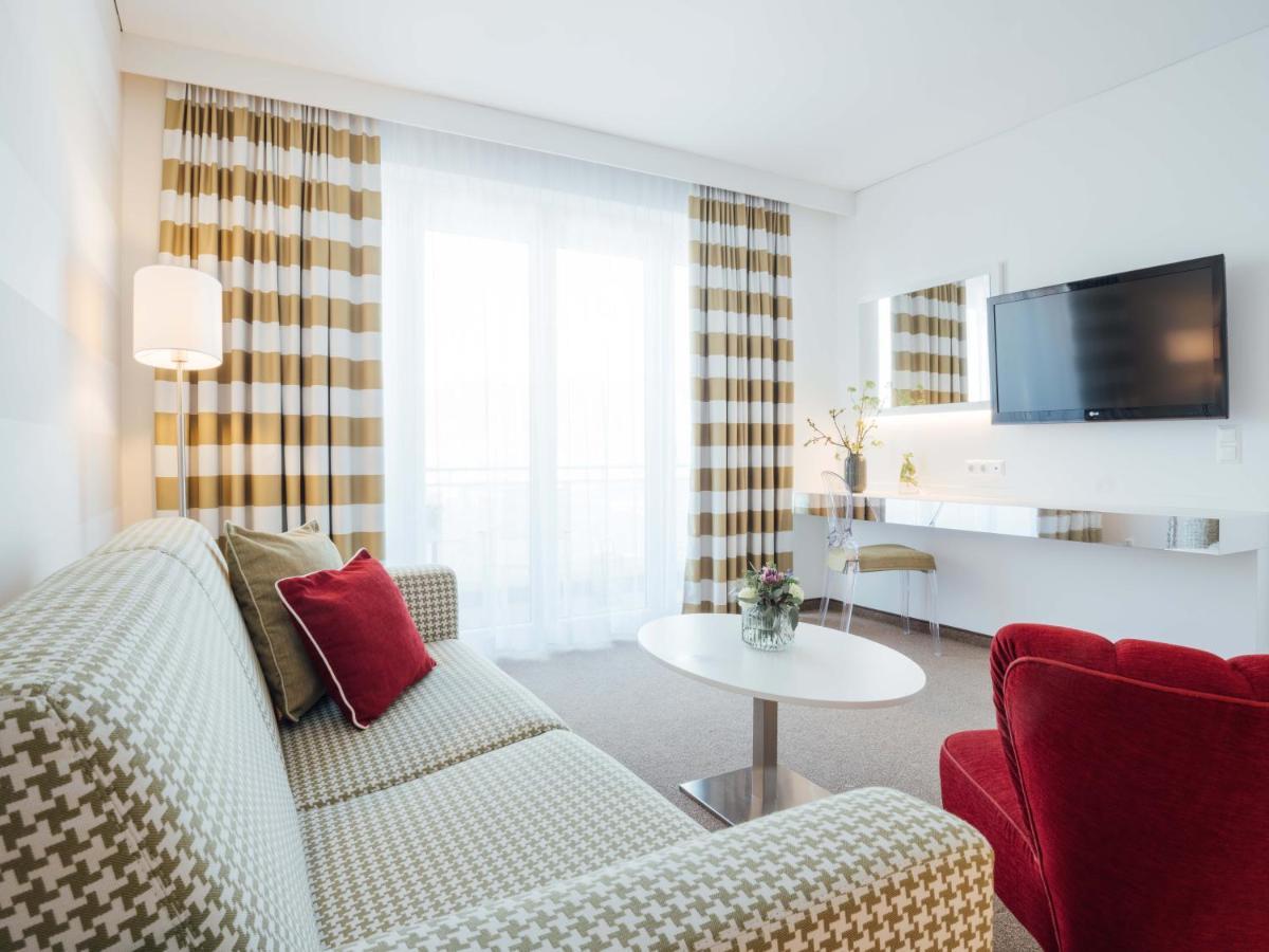 Werzers Hotel Resort Poertschach Pörtschach am Wörthersee Eksteriør billede