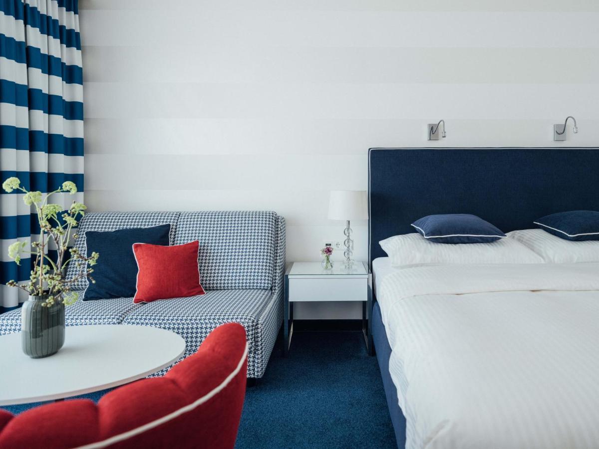 Werzers Hotel Resort Poertschach Pörtschach am Wörthersee Eksteriør billede