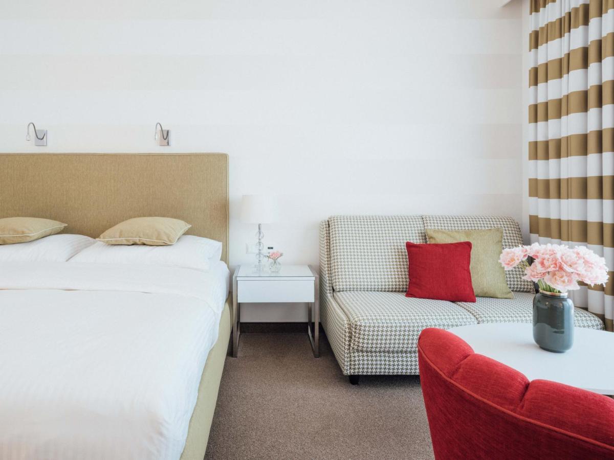 Werzers Hotel Resort Poertschach Pörtschach am Wörthersee Eksteriør billede