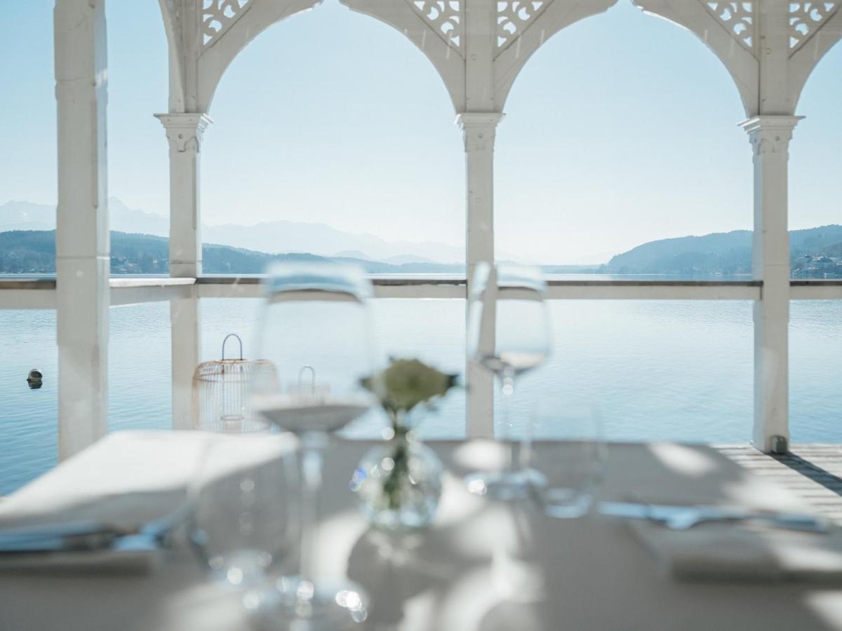 Werzers Hotel Resort Poertschach Pörtschach am Wörthersee Eksteriør billede
