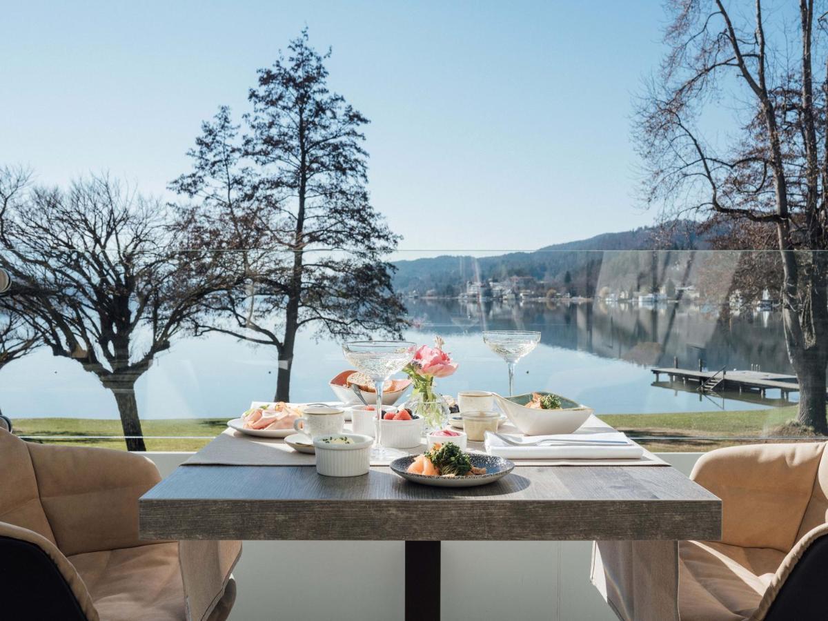 Werzers Hotel Resort Poertschach Pörtschach am Wörthersee Eksteriør billede