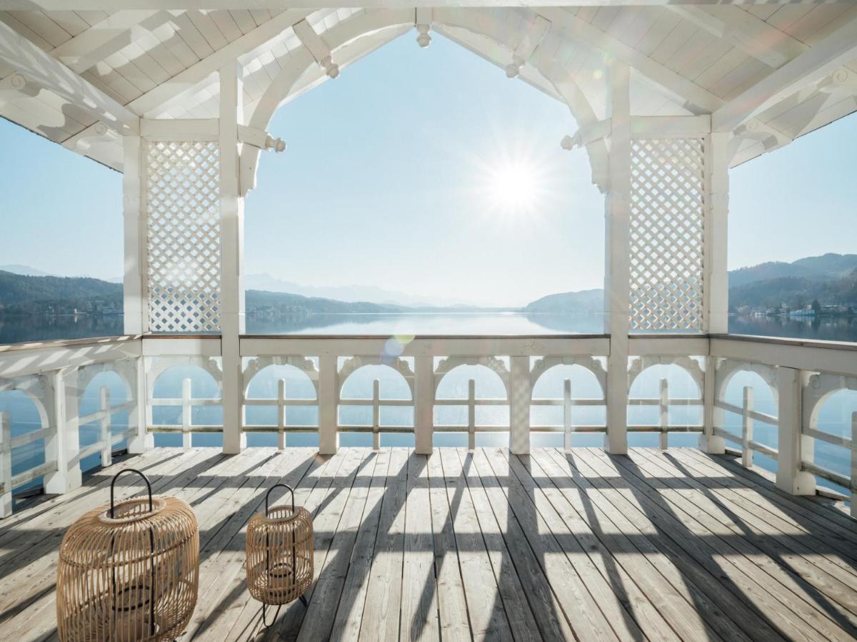 Werzers Hotel Resort Poertschach Pörtschach am Wörthersee Eksteriør billede