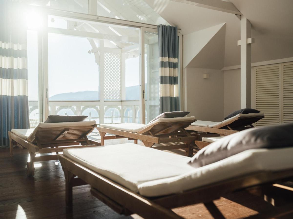 Werzers Hotel Resort Poertschach Pörtschach am Wörthersee Eksteriør billede